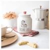 Rae Dunn Food Storage Containers The Disney Collection by Rae Dunn Alice in Wonderland Cheshire Cat Canister with Icon