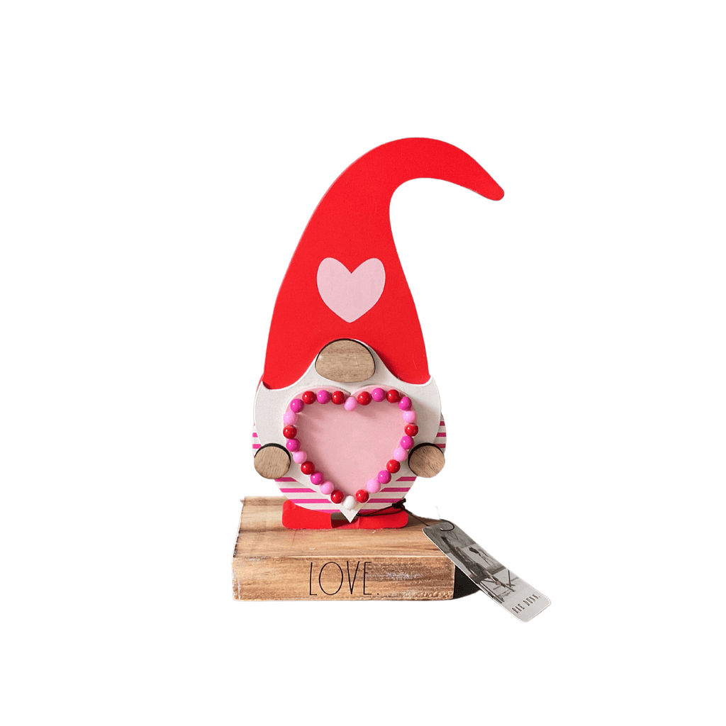 Rae Dunn Home Decor LOVE Gnome ❤️
