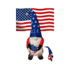 Rae Dunn Home Decor Rae Dunn USA Gnome Heart Flag Rae Dunn Patriotic America 4th of July Decor | Patriotic Mugs and Decor