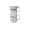 Rae Dunn Mug Friends™ By Rae Dunn Central Perk Pour Over Coffee Drip