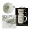 Rae Dunn Mug Friends™ By Rae Dunn Central Perk Pour Over Coffee Drip