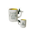 Rae Dunn Mug Friends™ By Rae Dunn I'd Rather Be Watching Friends Mug