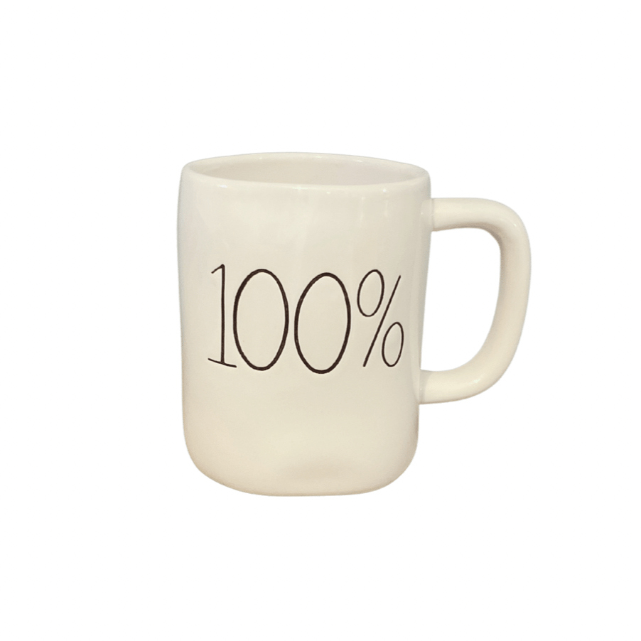 Rae Dunn Mug Rae Dunn 100%