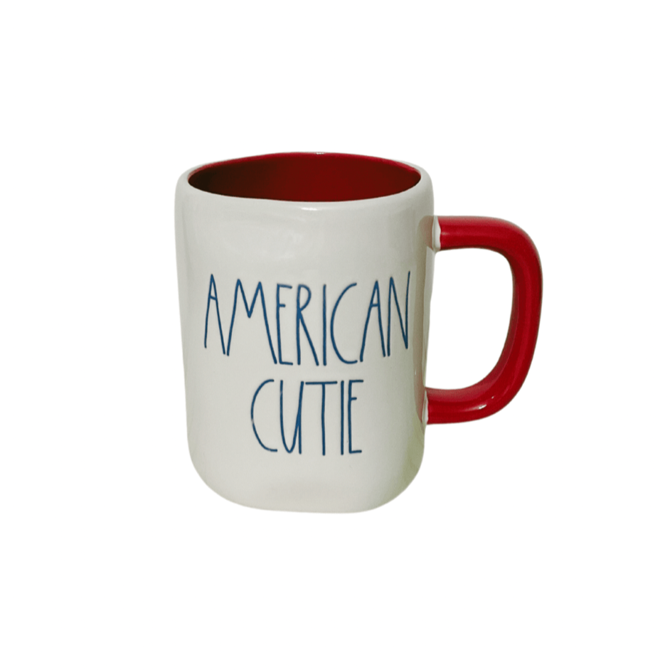 Rae Dunn Mug Rae Dunn "American Cutie" Coffee Mug