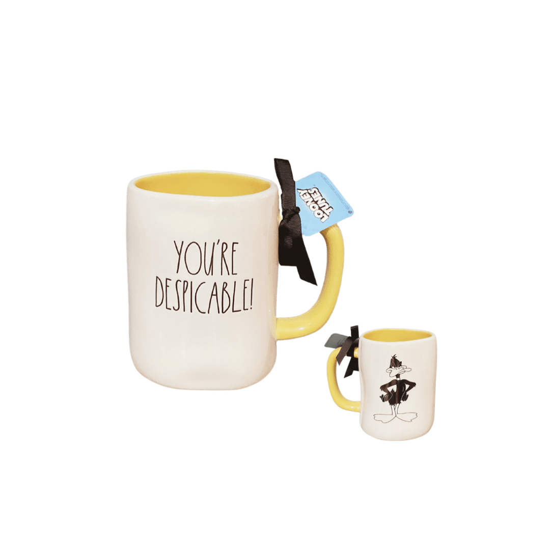 Rae dunn looney deals tune mugs