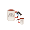 Rae Dunn Mug Rae Dunn Artisan Looney Tunes™ Coffee Mug Sylvester Sufferin' Succotash!