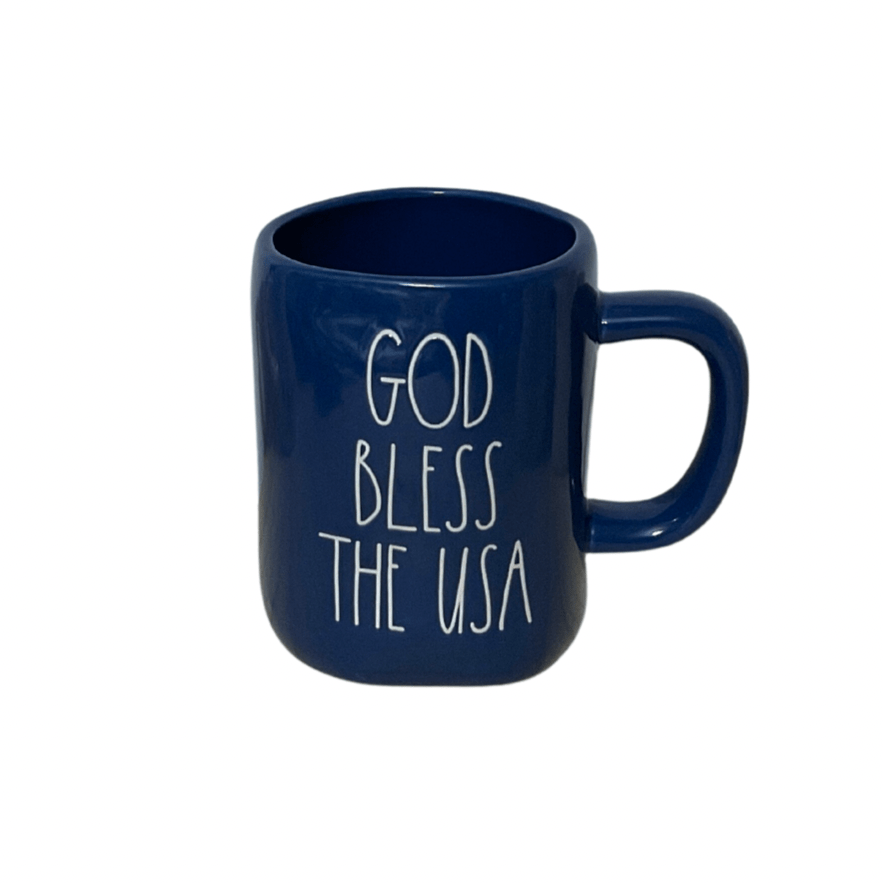 Rae Dunn Mug Rae Dunn "God Bless the USA" Coffee Mug