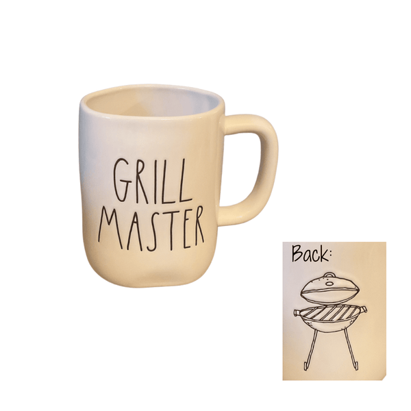 Rae Dunn Mug Rae Dunn Grill Master Coffee Mug