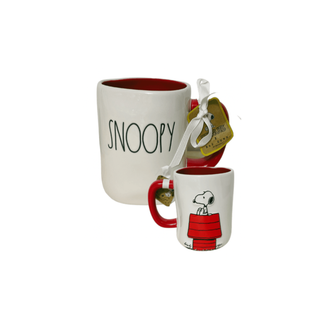 Rae Dunn Peanuts | 