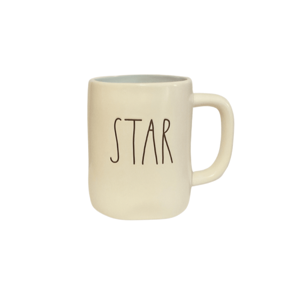 Rae Dunn Mug STAR