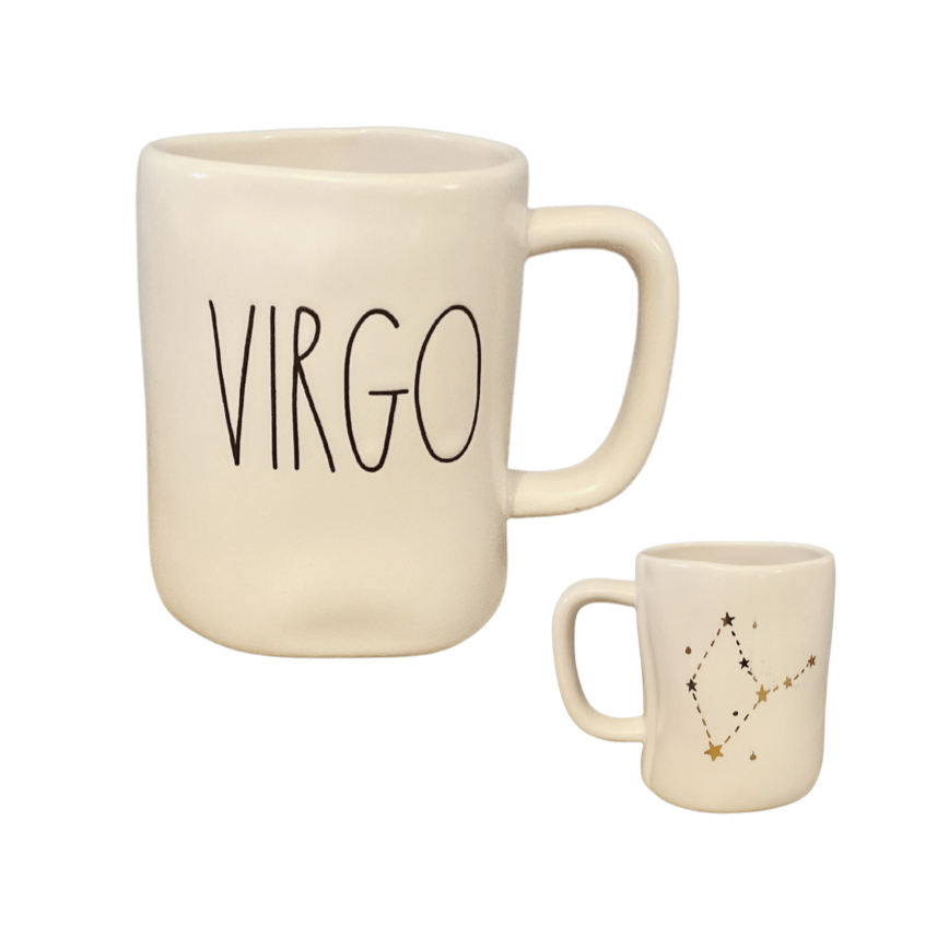 Rae Dunn Mug VIRGO