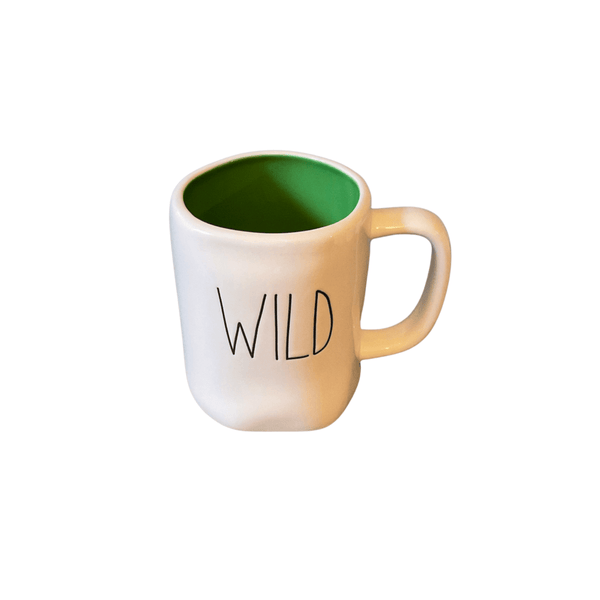 Rae Dunn Mug WILD Coffee Mug | Rae Dunn Wild coffee Mug