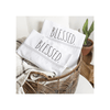 Rae Dunn Pillowcases Rae Dunn Pillowcases Blessed - Set of 2