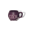 Rae Dunn Seasonal & Holiday Decorations Rae Dunn Cauldron Mug Potion (Purple) Rae Dunn Cauldron Mug | Witch's Brew Cauldron Mug | Potion Cauldron Mug