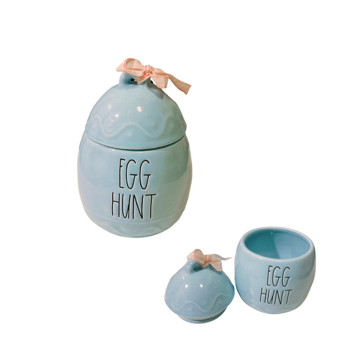 Rae Dunn easter shops canister