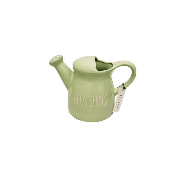 Rae Dunn Watering Cans REFRESHING Watering Can