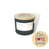 Sand + Paws Candle Sand + Paws Candle Live Love Rescue  |  Midnight Blue Citrus