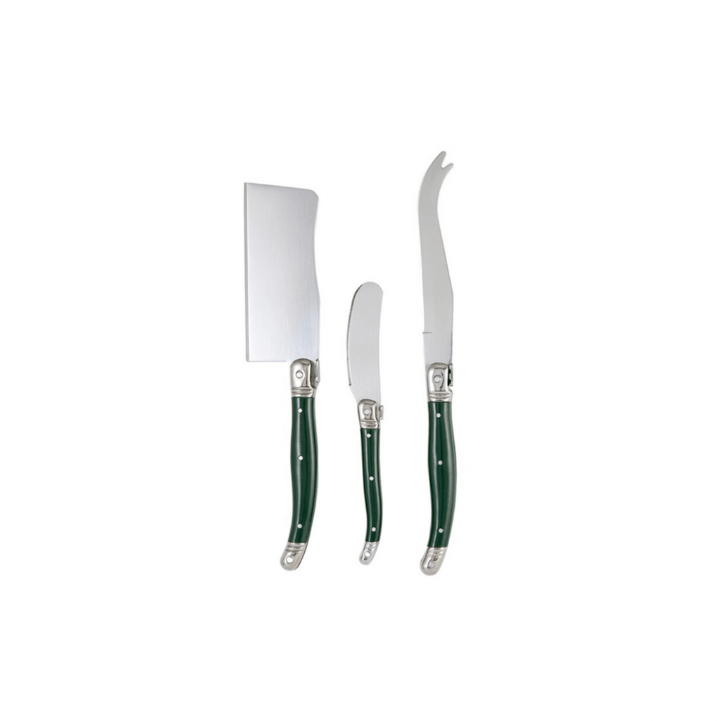 Santa Barbara Design Studio Kitchen Tools & Utensils Holiday Gift Set - Fa La La Charcuterie Knives | Cheese Knives Gift Set | Great Gift Idea
