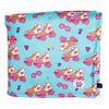 Sassy Woof Blankets SALE Sassy Woof Barbie Dog Blanket | Barbie Skates Dog Blanket| Barbie Skates Blanket