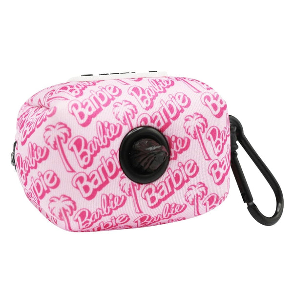Sassy Woof Dog Accessories Sassy Woof Barbie Dog Waste Bag Holder | Barbie Malibu Dog Bag | Barbie Malibu