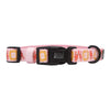 Sassy Woof Dog Collar FRIENDS™ x Sassy Woof Friends Lobster Collar | Friends TV Show Collar | Friends TV Show