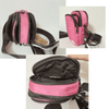 Steve Madden Gift Set Steve Madden Barbie Pink Crossbody and Blush Scarf Gift Set | Steve Madden Bags