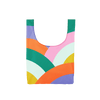 Talking Out of Turn Tote Talking Out of Turn Medium Twist and Shouts: New Horizon | Retro Tote